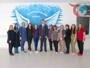 Van Eğitim Araştırma Hastanesi’nde Anne ve Bebek Sağlığına Yatırım