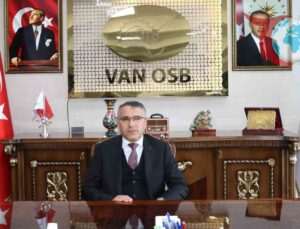 Van OSB, Güneş Enerjisi ve Yeni Yatırımlar ile Büyümeye Devam Ediyor