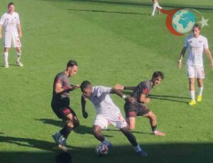 Vanspor ve Pendikspor’un Nefes Kesen Karşılaşması