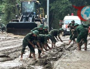 Vietnam’da Bualoi Tayfunu Felaketi: Can Kaybı ve Hasar Bilançosu