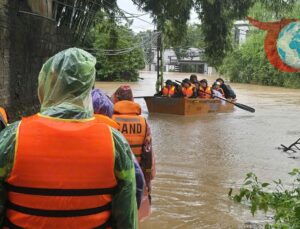 Vietnam’da Matmo Tayfunu’nun Yıkıcı Etkileri: 8 Can Kaybı ve Geniş Çapta Hasar