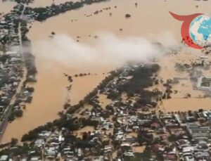 Vietnam’da Şiddetli Yağış ve Sel Felaketi: Can Kaybı Artıyor