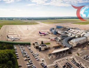 Vilnius Havalimanı’nda İHA Alarmı: Uçuşlar Yeniden Başladı