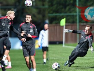 Vincenzo Montella ile A Milli Takım’ın Yeni Antrenman Dönemi