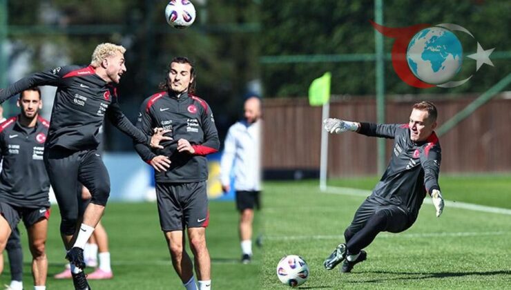 Vincenzo Montella ile A Milli Takım’ın Yeni Antrenman Dönemi