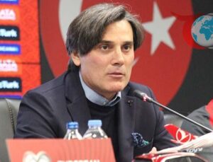 Vincenzo Montella’dan Berke Özer Açıklaması: “Milli Takımda Herkes Sorumluluk Almalı”