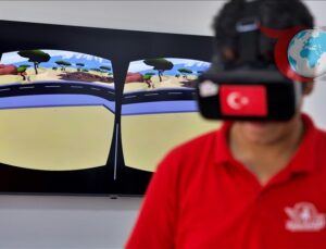 VR Oyunuyla Empati: Kısa Boylu Bireylerin Dünyasına Yolculuk