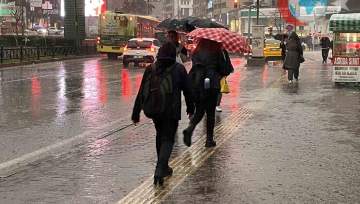 Yağışlar Bursa’da Su Seviyesini Bir Miktar Artırdı Ancak Kriz Sürüyor