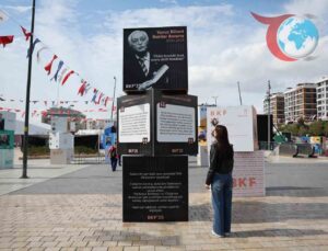 Yavuz Bülent Bakiler’in Edebiyat Mirası Bağcılar Kitap Fuarı’nda Anılıyor