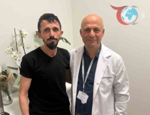 Yemek Borusu Daralması Sonrası Tekrar Su İçebilmek: Vedat Akkuş’un Hikayesi