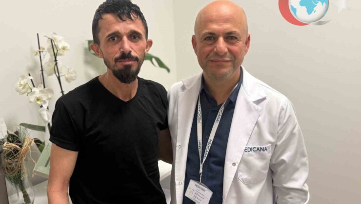 Yemek Borusu Daralması Sonrası Tekrar Su İçebilmek: Vedat Akkuş’un Hikayesi