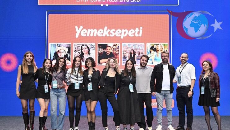 Yemeksepeti, The Hammers Awards’ta Başarıyla Parladı