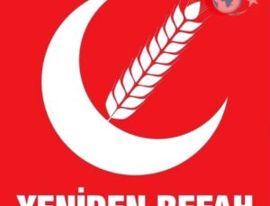 Yeniden Refah Partisi Kayseri’de Yeni Liderler Belirledi