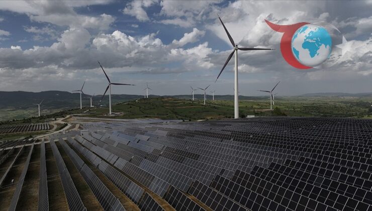 Yenilenebilir Enerji, Kömürün Önüne Geçti: Küresel Elektrik Üretiminde Dönüm Noktası