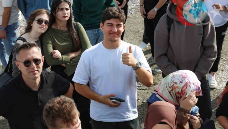 Yenilenebilir Enerjinin Kalbinde Eğitim: SASKİ Tesisleri Kapılarını Açtı