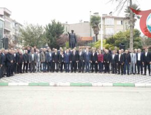 Yenişehir’de 19 Ekim Muhtarlar Günü Buluşmaları: Eşit Hizmet ve İşbirliği Vurgusu