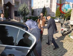 Yenişehir’de Duygu Dolu Cumhuriyet Bayramı: Şehit Ailesine Anlamlı Jest