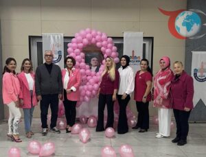 Yenişehir’de Meme Kanseri Farkındalığı için Önemli Etkinlik