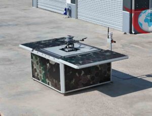 Yerli Akıllı Dron İstasyonu KORGAN-M, Elektronik Harp Şartlarında Bile Kesintisiz Hizmet Sunuyor