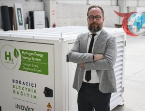 Yerli Hidrojen Enerji Sistemi: Temiz ve Verimli Bir Gelecek