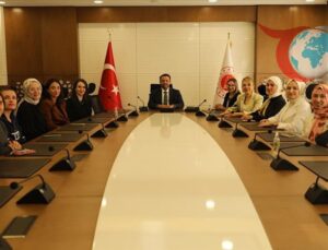 Yeşilay ve Adalet Bakanlığı’ndan Türkiye’de Bağımlılıkla Mücadele Eğitimi