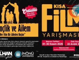 Yeşilyurt Belediyesi’nden Gençlere Yönelik Kısa Film Yarışması