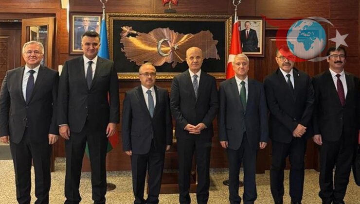 YÖK Başkanı Özvar Bakü’de: Türkiye-Azerbaycan İşbirliği Güçleniyor