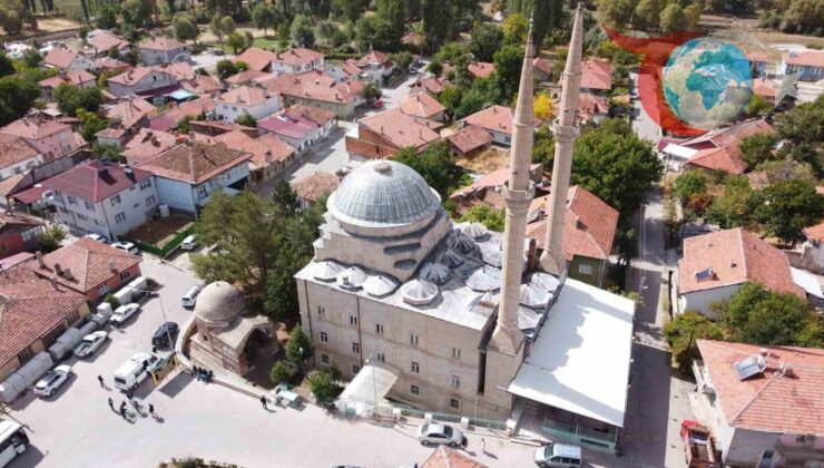 Yozgat Çayıralan’da Tarihi Anıtın Görkemi: Çerkez Bey Türbesi