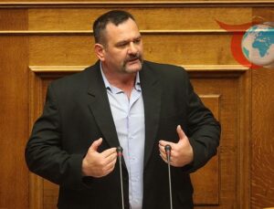Yunan Milletvekili Yannis Lagos’un AP Dokunulmazlığı Tartışmaları