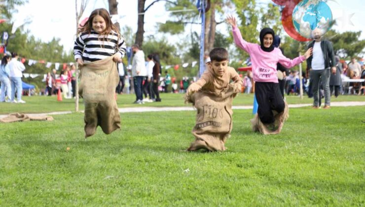 Yunusemre’de Cumhuriyet Coşkusu: Çocuklara Özel 102. Yıl Kutlamaları