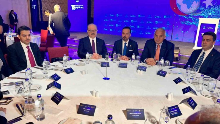 Yurtdışı Türkler ve Akraba Topluluklar Başkanlığı’nın 15. Yıl Dönümünde Global Türk Diasporası Vurgusu