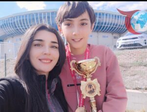 Yusuf Göktuğ Dönmez: Erzurum’un Gururu Olmaya Devam Ediyor