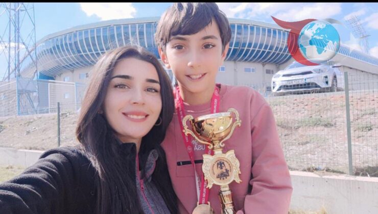 Yusuf Göktuğ Dönmez: Erzurum’un Gururu Olmaya Devam Ediyor