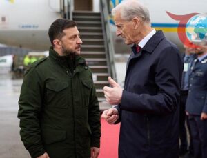 Zelenskiy’den Norveç’e Teşekkür: Yeni Enerji Destek Paketi Geldi