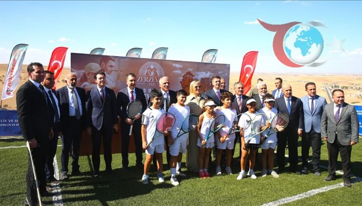 Zerzevan Kalesi’nde Tenis Coşkusu: Zerzevan Cup Başlıyor