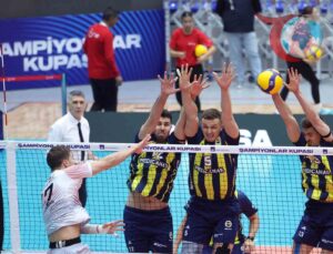 Ziraat Bankkart AXA Sigorta Şampiyonlar Kupası’nda Zaferle Taçlandı