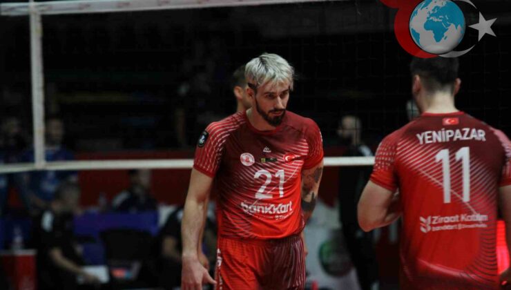 Ziraat Bankkart, TSYD Ankara Cumhuriyet Kupası’nda Halkbank’ı Geçti