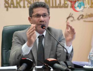 2026 Yılı Bütçesi İçin Samsun Büyükşehir Belediyesi’nde Hararetli Tartışmalar