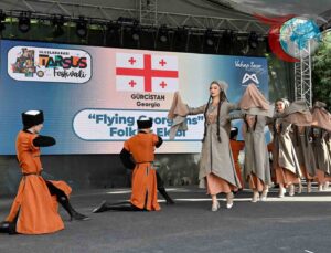 4. Uluslararası Tarsus Festivali: Tarihle Dans, Kültürle Şenlik