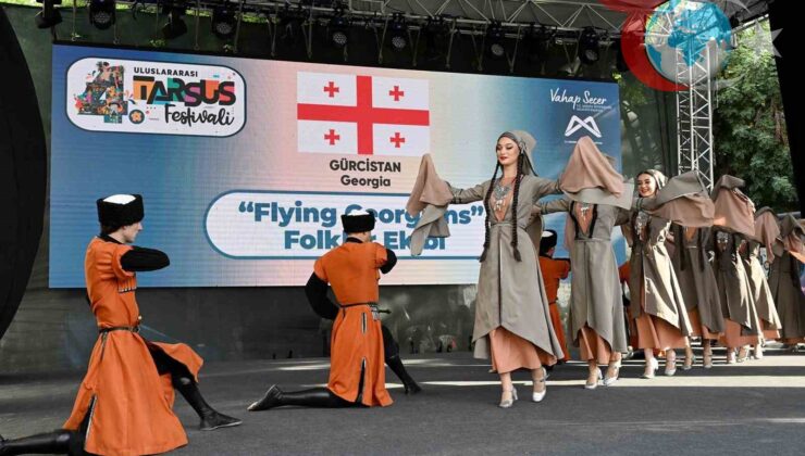 4. Uluslararası Tarsus Festivali: Tarihle Dans, Kültürle Şenlik