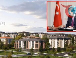 81 İlde 500 Bin Sosyal Konut Projesi İçin Başvurular Başlıyor