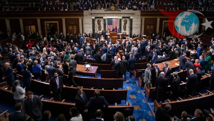 ABD Senatosu Hükümet Kapanmasını Sona Erdirmek İçin Harekete Geçti