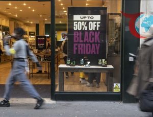 ABD’de Efsane Cuma Satışları Rekor Kırdı