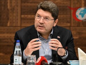 Adalet Bakanı Yılmaz Tunç: Yargıya Güvenin Zedelenmemesi İçin Dijital Suçlarla Mücadeleye Devam