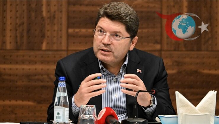 Adalet Bakanı Yılmaz Tunç: Yargıya Güvenin Zedelenmemesi İçin Dijital Suçlarla Mücadeleye Devam