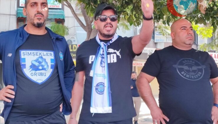 Adana Demirspor Taraftarlarının Sessiz İsyanı: Takım Yalnız Kaldı!