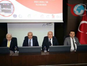 Adana Sanayi Odası Başkanı Zeki Kıvanç: “Doğu Akdeniz Ana Konteyner Limanı Türkiye’nin Ticaret Gücünü Artıracak”