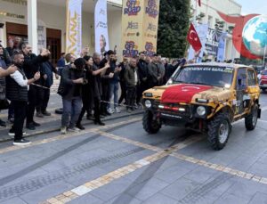 Adana’da Off-Road Tutkunları Bir Araya Geldi