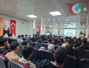 Adıyaman’da Öğrencilere Sağlıklı Yaşam Eğitimi Verildi