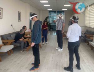 ADÜ ve Masaryk Üniversitesi’nden Sanal Gerçeklik ile Yenilikçi Öğretmen Eğitimi